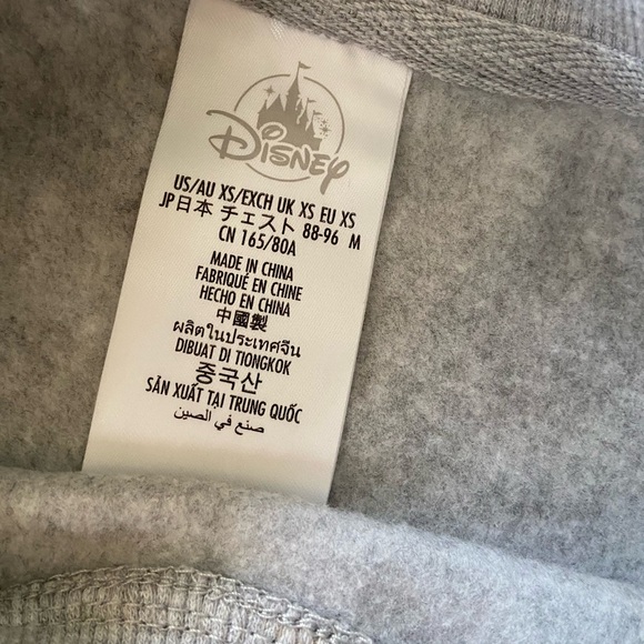 Disney Pullover Sweatshirt For Adults Pluto - Picture 6 of 9